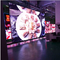 Poids léger mince superbe d'intérieur d'écran visuel de mur de boîte de nuit de la location LED de HD P3.9