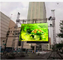 Écran d'affichage mené d'intérieur de location extérieure de fond mobile P3 P3.91 P4 P5
