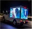 Véhicule mobile extérieur fonctionnel multi du panneau d'affichage LED de Van pour la publicité