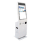 Kiosque terminal de paiement de terminal de service de caisse enregistreuse de position d'affichage d'écran tactile capacitif ultra léger d'affichage à cristaux liquides