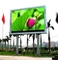 Affichage de panneau d'affichage de P4 LED, écran de visualisation mené extérieur de la publicité visuelle