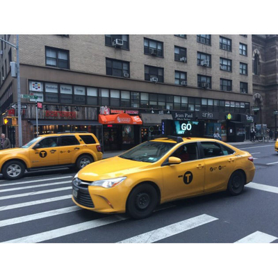 5000cd programmable a mené le panneau d'affichage de l'information de roulement de signe de toit de taxi