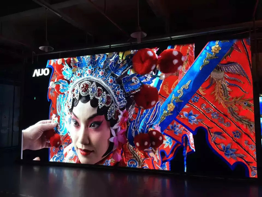 4K 8K HD a mené les panneaux de mur visuels menés polychromes de X12 P1.2 P1.5 P1.8 de l'écran 8